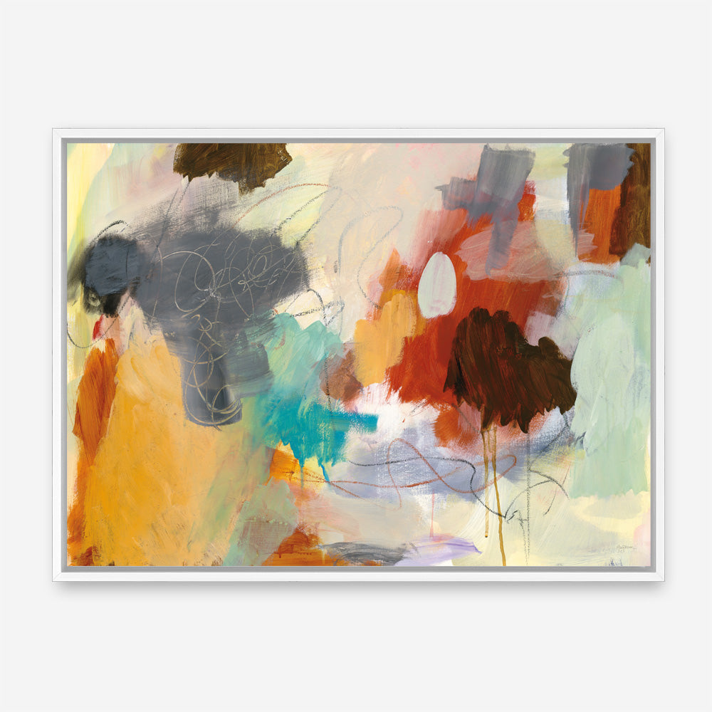 Shop Hardy I Canvas Print a painted abstract themed framed canvas wall art print from The Print Emporium artwork collection - Buy Australian made fine art painting style stretched canvas prints for the home and your interior decor space, TPE-WA-59501-CA-35X46-NF