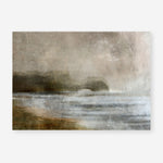 Shop Headland Art Print a painted abstract themed wall art print from The Print Emporium wall artwork collection - Buy Australian made fine art painting style poster and framed prints for the home and your interior decor room, TPE-DH-125-AP