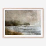 Shop Headland Art Print a painted abstract themed wall art print from The Print Emporium wall artwork collection - Buy Australian made fine art painting style poster and framed prints for the home and your interior decor room, TPE-DH-125-AP