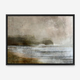 Shop Headland Canvas Print a painted abstract themed framed canvas wall art print from The Print Emporium artwork collection - Buy Australian made fine art painting style stretched canvas prints for the home and your interior decor space, TPE-DH-125-CA-35X46-NF