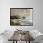 Shop Headland Canvas Print a painted abstract themed framed canvas wall art print from The Print Emporium artwork collection - Buy Australian made fine art painting style stretched canvas prints for the home and your interior decor space, TPE-DH-125-CA-35X46-NF