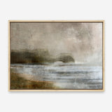 Shop Headland Canvas Print a painted abstract themed framed canvas wall art print from The Print Emporium artwork collection - Buy Australian made fine art painting style stretched canvas prints for the home and your interior decor space, TPE-DH-125-CA-35X46-NF