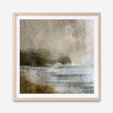 Shop Headland (Square) Art Print a painted abstract themed wall art print from The Print Emporium wall artwork collection - Buy Australian made fine art painting style poster and framed prints for the home and your interior decor room, TPE-DH-209-AP