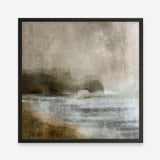 Shop Headland (Square) Art Print a painted abstract themed wall art print from The Print Emporium wall artwork collection - Buy Australian made fine art painting style poster and framed prints for the home and your interior decor room, TPE-DH-209-AP