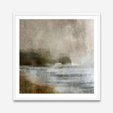 Shop Headland (Square) Art Print a painted abstract themed wall art print from The Print Emporium wall artwork collection - Buy Australian made fine art painting style poster and framed prints for the home and your interior decor room, TPE-DH-209-AP