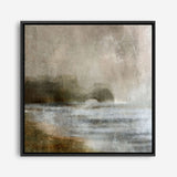 Shop Headland (Square) Canvas Print a painted abstract themed framed canvas wall art print from The Print Emporium artwork collection - Buy Australian made fine art painting style stretched canvas prints for the home and your interior decor space, TPE-DH-209-CA-40X40-NF