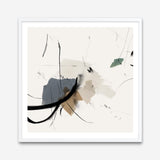 Shop Heavenly I (Square) Art Print a painted abstract themed wall art print from The Print Emporium wall artwork collection - Buy Australian made fine art painting style poster and framed prints for the home and your interior decor room, TPE-PC-PI510-AP