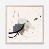 Shop Heavenly I (Square) Art Print a painted abstract themed wall art print from The Print Emporium wall artwork collection - Buy Australian made fine art painting style poster and framed prints for the home and your interior decor room, TPE-PC-PI510-AP