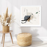 Shop Heavenly I (Square) Art Print a painted abstract themed wall art print from The Print Emporium wall artwork collection - Buy Australian made fine art painting style poster and framed prints for the home and your interior decor room, TPE-PC-PI510-AP