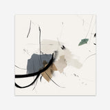 Shop Heavenly I (Square) Art Print a painted abstract themed wall art print from The Print Emporium wall artwork collection - Buy Australian made fine art painting style poster and framed prints for the home and your interior decor room, TPE-PC-PI510-AP