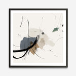 Shop Heavenly I (Square) Art Print a painted abstract themed wall art print from The Print Emporium wall artwork collection - Buy Australian made fine art painting style poster and framed prints for the home and your interior decor room, TPE-PC-PI510-AP