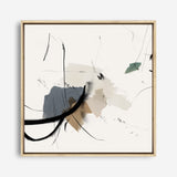 Shop Heavenly I (Square) Canvas Print a painted abstract themed framed canvas wall art print from The Print Emporium artwork collection - Buy Australian made fine art painting style stretched canvas prints for the home and your interior decor space, TPE-PC-PI510-CA-40X40-NF