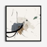 Shop Heavenly I (Square) Canvas Print a painted abstract themed framed canvas wall art print from The Print Emporium artwork collection - Buy Australian made fine art painting style stretched canvas prints for the home and your interior decor space, TPE-PC-PI510-CA-40X40-NF