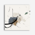 Shop Heavenly I (Square) Canvas Print a painted abstract themed framed canvas wall art print from The Print Emporium artwork collection - Buy Australian made fine art painting style stretched canvas prints for the home and your interior decor space, TPE-PC-PI510-CA-40X40-NF