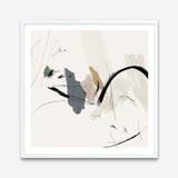 Shop Heavenly II (Square) Art Print a painted abstract themed wall art print from The Print Emporium wall artwork collection - Buy Australian made fine art painting style poster and framed prints for the home and your interior decor room, TPE-PC-PI511-AP