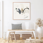 Shop Heavenly II (Square) Art Print a painted abstract themed wall art print from The Print Emporium wall artwork collection - Buy Australian made fine art painting style poster and framed prints for the home and your interior decor room, TPE-PC-PI511-AP