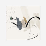 Shop Heavenly II (Square) Art Print a painted abstract themed wall art print from The Print Emporium wall artwork collection - Buy Australian made fine art painting style poster and framed prints for the home and your interior decor room, TPE-PC-PI511-AP