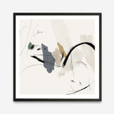 Shop Heavenly II (Square) Art Print a painted abstract themed wall art print from The Print Emporium wall artwork collection - Buy Australian made fine art painting style poster and framed prints for the home and your interior decor room, TPE-PC-PI511-AP