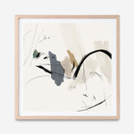 Shop Heavenly II (Square) Art Print a painted abstract themed wall art print from The Print Emporium wall artwork collection - Buy Australian made fine art painting style poster and framed prints for the home and your interior decor room, TPE-PC-PI511-AP