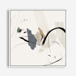 Shop Heavenly II (Square) Canvas Print a painted abstract themed framed canvas wall art print from The Print Emporium artwork collection - Buy Australian made fine art painting style stretched canvas prints for the home and your interior decor space, TPE-PC-PI511-CA-40X40-NF