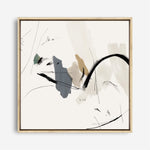 Shop Heavenly II (Square) Canvas Print a painted abstract themed framed canvas wall art print from The Print Emporium artwork collection - Buy Australian made fine art painting style stretched canvas prints for the home and your interior decor space, TPE-PC-PI511-CA-40X40-NF