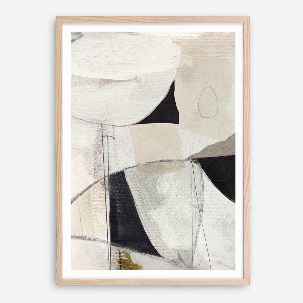 Shop High 1 Art Print a painted abstract themed wall art print from The Print Emporium wall artwork collection - Buy Australian made fine art painting style poster and framed prints for the home and your interior decor room, TPE-DH-056-AP