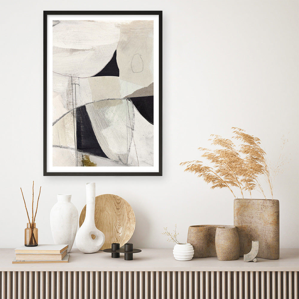 Shop High 1 Art Print a painted abstract themed wall art print from The Print Emporium wall artwork collection - Buy Australian made fine art painting style poster and framed prints for the home and your interior decor room, TPE-DH-056-AP