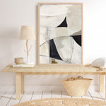 Shop High 1 Art Print a painted abstract themed wall art print from The Print Emporium wall artwork collection - Buy Australian made fine art painting style poster and framed prints for the home and your interior decor room, TPE-DH-056-AP