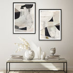 Shop High 1 Art Print a painted abstract themed wall art print from The Print Emporium wall artwork collection - Buy Australian made fine art painting style poster and framed prints for the home and your interior decor room, TPE-DH-056-AP