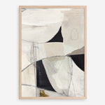 Shop High 1 Art Print a painted abstract themed wall art print from The Print Emporium wall artwork collection - Buy Australian made fine art painting style poster and framed prints for the home and your interior decor room, TPE-DH-056-AP