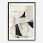 Shop High 1 Art Print a painted abstract themed wall art print from The Print Emporium wall artwork collection - Buy Australian made fine art painting style poster and framed prints for the home and your interior decor room, TPE-DH-056-AP