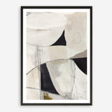Shop High 1 Art Print a painted abstract themed wall art print from The Print Emporium wall artwork collection - Buy Australian made fine art painting style poster and framed prints for the home and your interior decor room, TPE-DH-056-AP