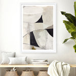 Shop High 1 Art Print a painted abstract themed wall art print from The Print Emporium wall artwork collection - Buy Australian made fine art painting style poster and framed prints for the home and your interior decor room, TPE-DH-056-AP
