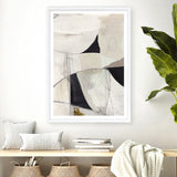 Shop High 1 Art Print a painted abstract themed wall art print from The Print Emporium wall artwork collection - Buy Australian made fine art painting style poster and framed prints for the home and your interior decor room, TPE-DH-056-AP