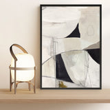 Shop High 1 Art Print a painted abstract themed wall art print from The Print Emporium wall artwork collection - Buy Australian made fine art painting style poster and framed prints for the home and your interior decor room, TPE-DH-056-AP
