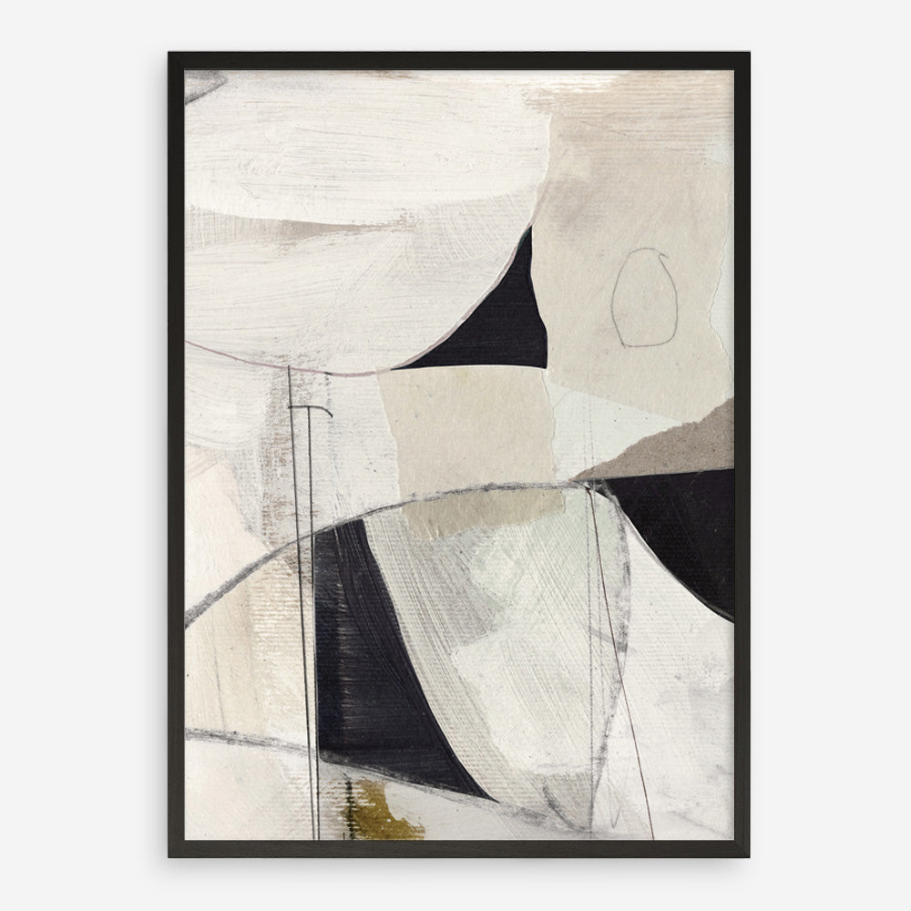 Shop High 1 Art Print a painted abstract themed wall art print from The Print Emporium wall artwork collection - Buy Australian made fine art painting style poster and framed prints for the home and your interior decor room, TPE-DH-056-AP