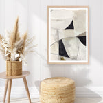 Shop High 1 Art Print a painted abstract themed wall art print from The Print Emporium wall artwork collection - Buy Australian made fine art painting style poster and framed prints for the home and your interior decor room, TPE-DH-056-AP