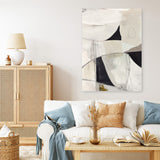 Shop High 1 Canvas Print a painted abstract themed framed canvas wall art print from The Print Emporium artwork collection - Buy Australian made fine art painting style stretched canvas prints for the home and your interior decor space, TPE-DH-056-CA-35X46-NF