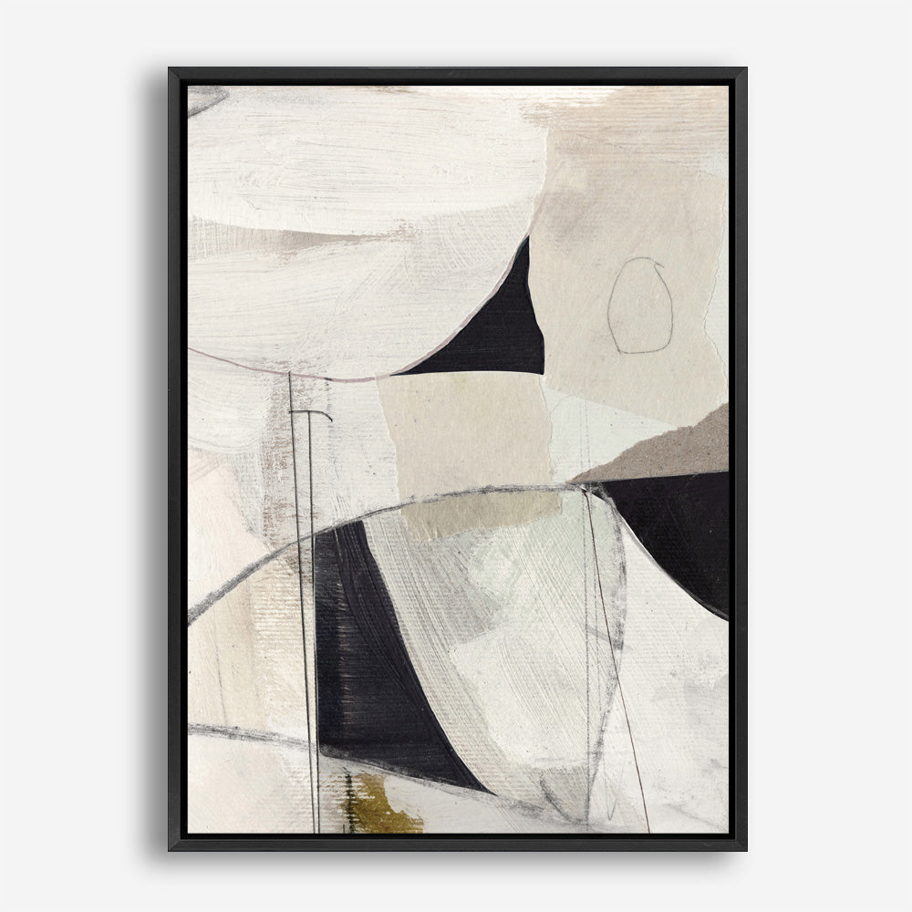 Shop High 1 Canvas Print a painted abstract themed framed canvas wall art print from The Print Emporium artwork collection - Buy Australian made fine art painting style stretched canvas prints for the home and your interior decor space, TPE-DH-056-CA-35X46-NF