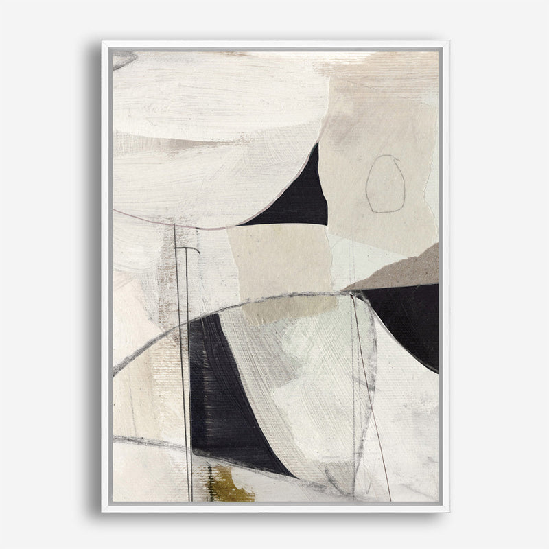 Shop High 1 Canvas Print a painted abstract themed framed canvas wall art print from The Print Emporium artwork collection - Buy Australian made fine art painting style stretched canvas prints for the home and your interior decor space, TPE-DH-056-CA-35X46-NF