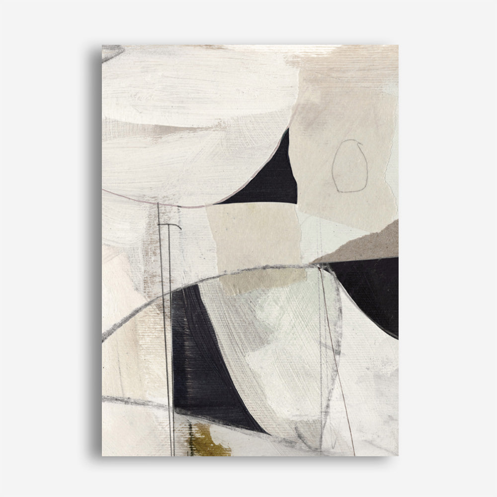Shop High 1 Canvas Print a painted abstract themed framed canvas wall art print from The Print Emporium artwork collection - Buy Australian made fine art painting style stretched canvas prints for the home and your interior decor space, TPE-DH-056-CA-35X46-NF
