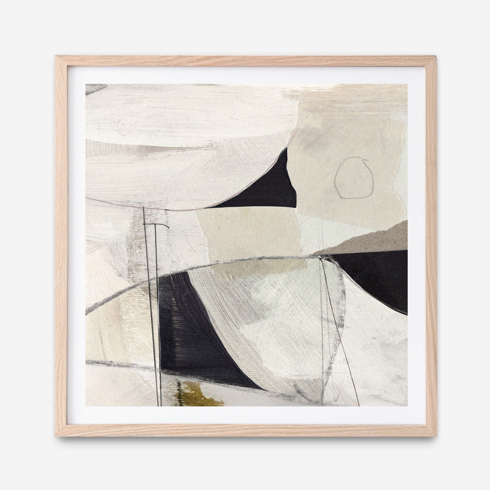 Shop High 1 (Square) Art Print a painted abstract themed wall art print from The Print Emporium wall artwork collection - Buy Australian made fine art painting style poster and framed prints for the home and your interior decor room, TPE-DH-281-AP