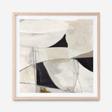 Shop High 1 (Square) Art Print a painted abstract themed wall art print from The Print Emporium wall artwork collection - Buy Australian made fine art painting style poster and framed prints for the home and your interior decor room, TPE-DH-281-AP