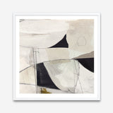 Shop High 1 (Square) Art Print a painted abstract themed wall art print from The Print Emporium wall artwork collection - Buy Australian made fine art painting style poster and framed prints for the home and your interior decor room, TPE-DH-281-AP
