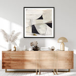 Shop High 1 (Square) Art Print a painted abstract themed wall art print from The Print Emporium wall artwork collection - Buy Australian made fine art painting style poster and framed prints for the home and your interior decor room, TPE-DH-281-AP