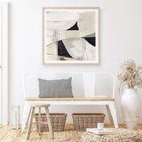 Shop High 1 (Square) Art Print a painted abstract themed wall art print from The Print Emporium wall artwork collection - Buy Australian made fine art painting style poster and framed prints for the home and your interior decor room, TPE-DH-281-AP