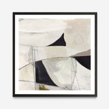 Shop High 1 (Square) Art Print a painted abstract themed wall art print from The Print Emporium wall artwork collection - Buy Australian made fine art painting style poster and framed prints for the home and your interior decor room, TPE-DH-281-AP