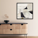 Shop High 1 (Square) Art Print a painted abstract themed wall art print from The Print Emporium wall artwork collection - Buy Australian made fine art painting style poster and framed prints for the home and your interior decor room, TPE-DH-281-AP