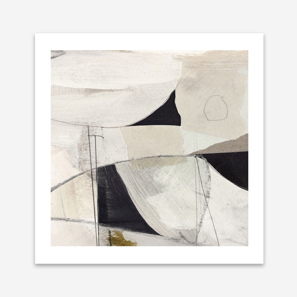 Shop High 1 (Square) Art Print a painted abstract themed wall art print from The Print Emporium wall artwork collection - Buy Australian made fine art painting style poster and framed prints for the home and your interior decor room, TPE-DH-281-AP