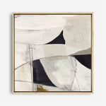 Shop High 1 (Square) Canvas Print a painted abstract themed framed canvas wall art print from The Print Emporium artwork collection - Buy Australian made fine art painting style stretched canvas prints for the home and your interior decor space, TPE-DH-281-CA-40X40-NF